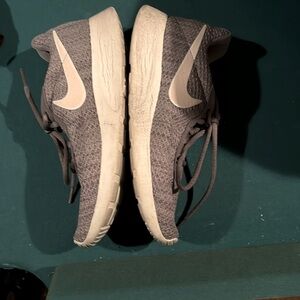 Nike sneakers- gently used!